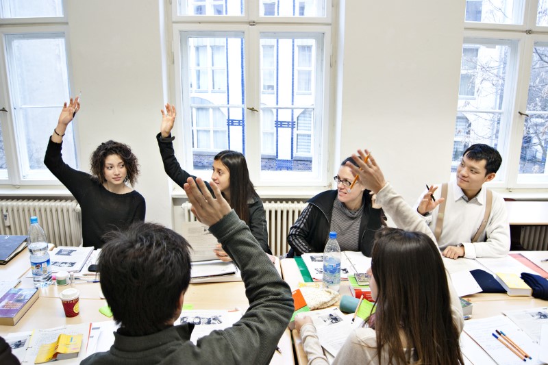 Sprachenatelier nyelviskola egészségügyi németet oktatás 