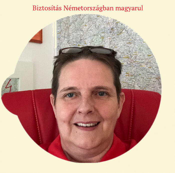 Biztosítás Németországban Kiss Valéria